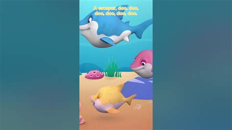 Diversión Con Baby Shark Divíértete Y Aprende Inglés Con Cleo Y