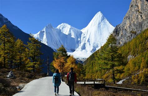 2018 Daocheng Yading Travel Guide And Tours Yading Nature Reserve