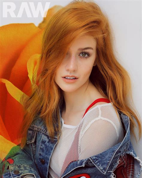 Katherine Mcnamara Celebs Katherine Mcnamara Redhead Beauty Beautiful Red Hair