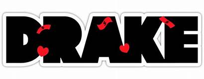 Drake Fanart Logos Fan Tv Artist Logolynx