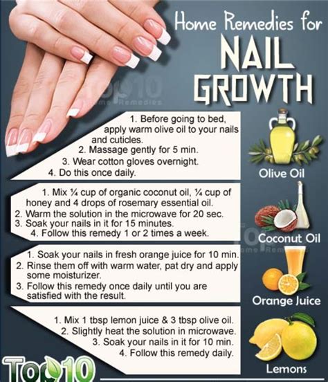 Pin By Elasa Crawford On Diy Nail Growth How To Grow Nails Natural