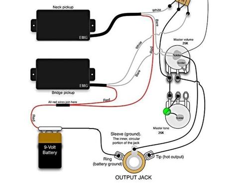 Therefore, from wiring diagrams, you understand the relative location of the ingredients and exactly how they may be connected. 5 Way Selector Switch Wiring Diagram Emg - Wiring Diagram Networks