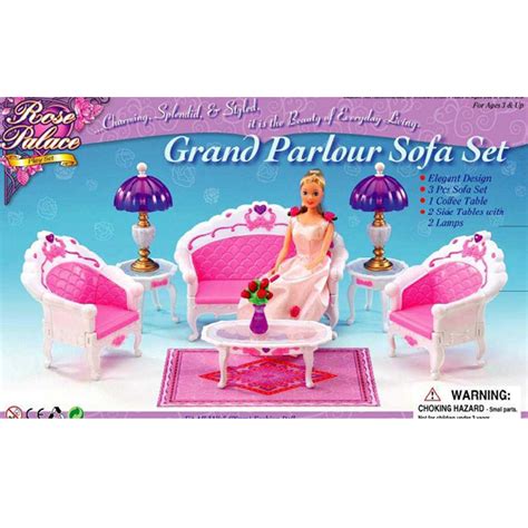 Online Buy Wholesale Barbie Furniture From China Barbie Furniture