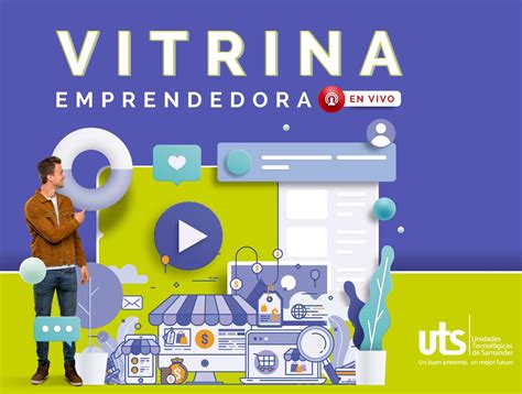 Las Uts Piedecuesta Presentarán Vitrina Emprendedora Virtual Unidades