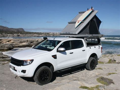 Ford Ranger Ford Ranger Camper Overland Truck