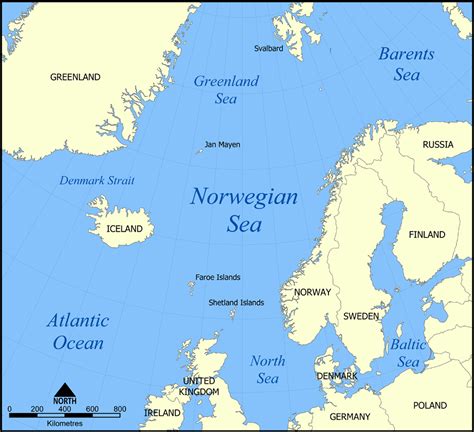 Norveç Denizi Turkcewiki org