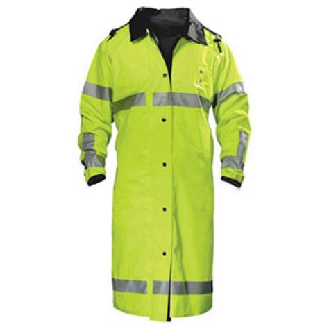 Spiewak Vizguard S308v S309v Duty Rainwear