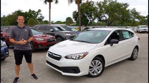 We did not find results for: Is the 2020 Subaru Impreza the BEST AWD hatchback VALUE ...