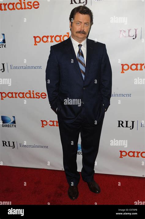 Diablo Codys Directorial Debut Film Paradise Featuring Nick Offerman