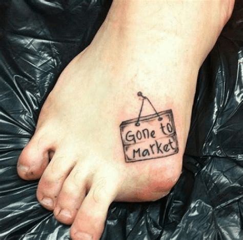 Questionable Tattoos You Wont Believe Actually Exist