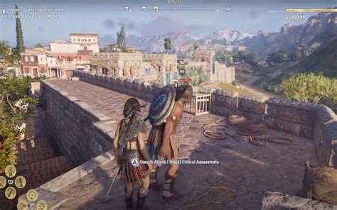 Master Your Journey How To Level Up Fast In Assassin S Creed Odyssey