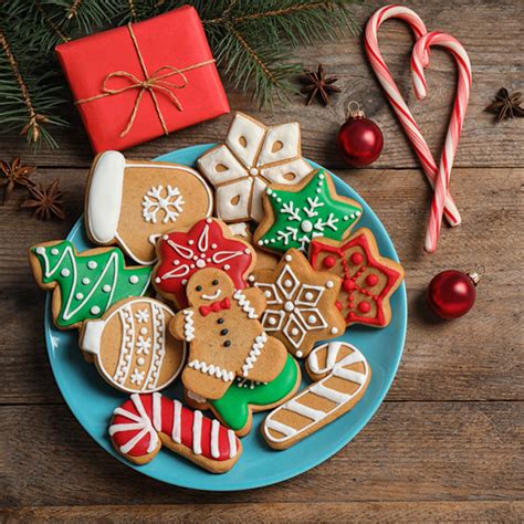 ¿te gusta hacer tu propia comida? Galletas de Navidad