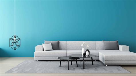 What Color Furniture Goes With Blue Walls Homenish