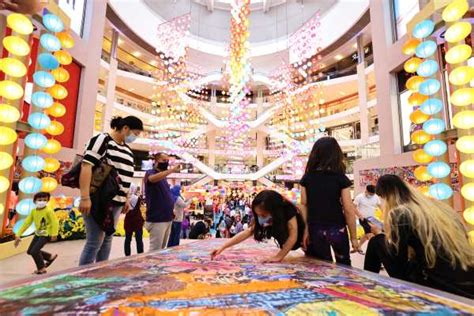More meanings for musim luruh. PESTA KUIH BULAN: MID-AUTUMN SYMPHONY @ PAVILION KL
