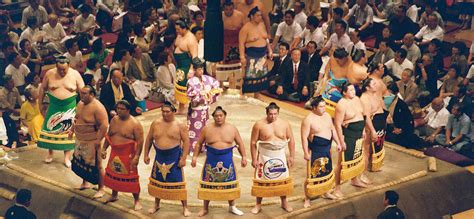 Tokyo Sumo Experience Japan Inside Japan Tours