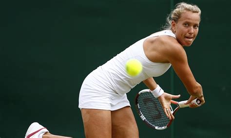 Barbora Zahlavova Strycova Handed Six Month Ban For Doping Daily Mail