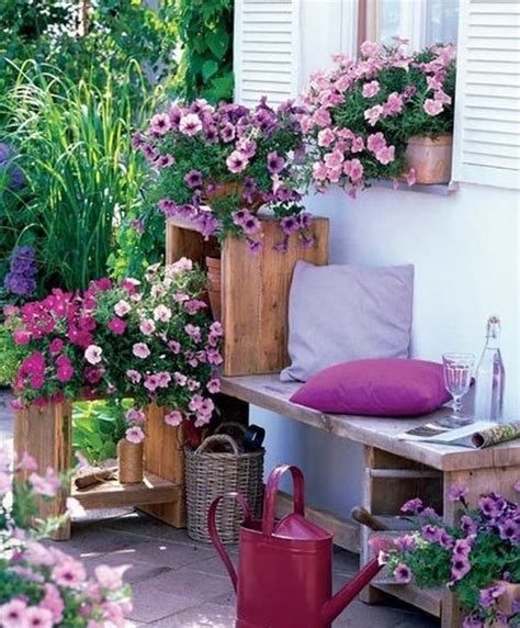 Flower Decoration For Your Yard And Garden 34 Beautiful Ideas For