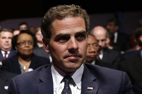 Hunter Biden To Step Down From Board Of Chinese Company Politico
