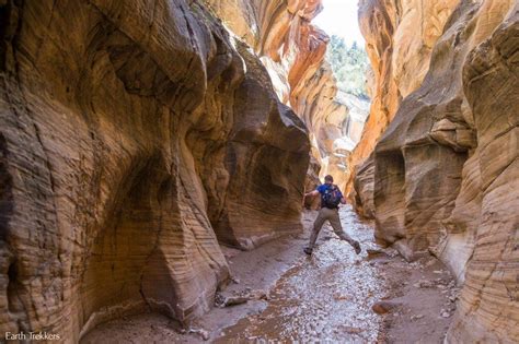 8 Amazing Slot Canyons To Explore In The American Southwest Earth