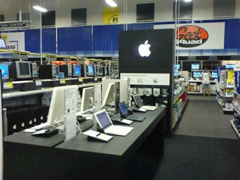 Some Best Buy Stores May Feature Walled Off Apple Boutiques Appleinsider