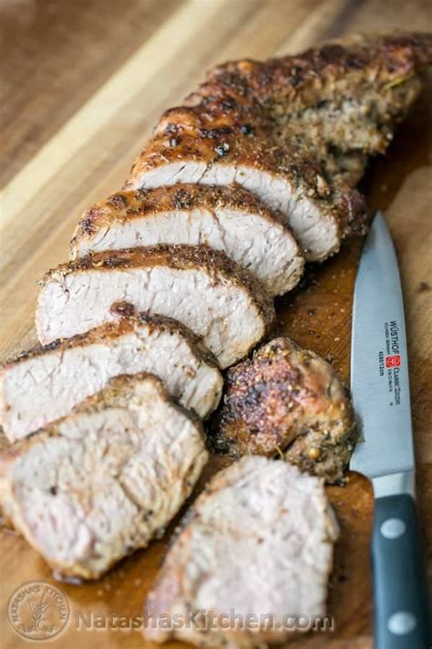 What temperature to roast a boneless pork loin? Pork Tenderloin Recipe (Roasted Pork Tenderloin ...