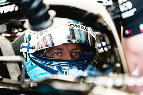 Bottas relished ‘Finnish sauna’ practice conditions - Speedcafe.com