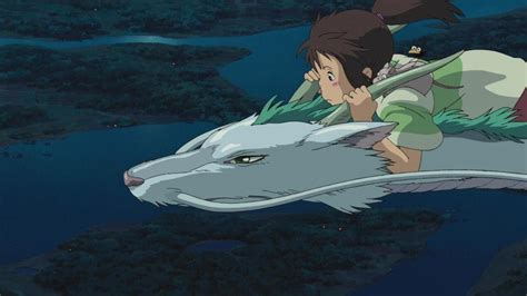 Chihiro Oginos 12 Best Moments In Spirited Away Ranked