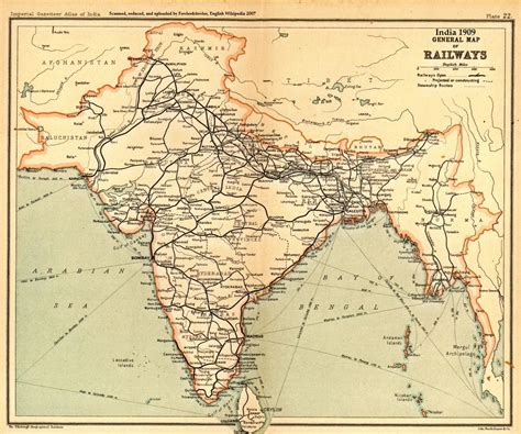 Indian Railways Map India Rail Map India Railway India World Map Images