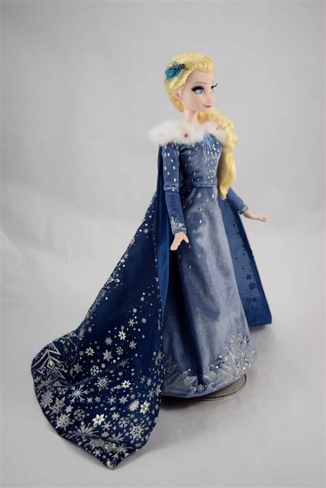 2017 Elsa Limited Edition 17 Inch Doll Olafs Frozen Adv Flickr