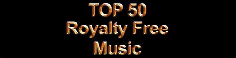 Top_50_royalty_free_music - Audio4Media, Royalty Free Music