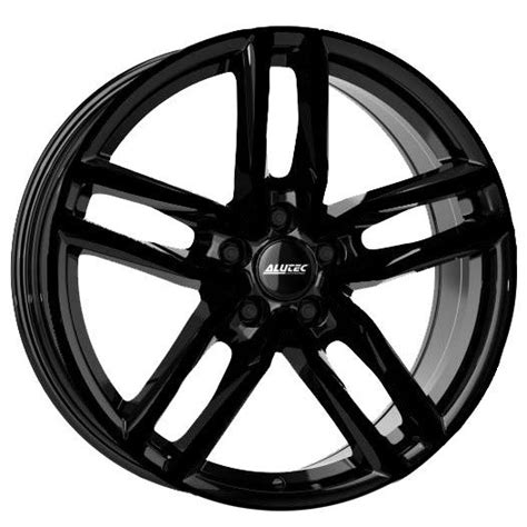 Alloy Wheels Alutec Adx Gloss Black Polished