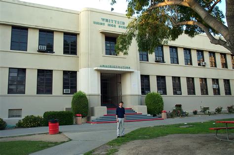 Whittier Union Hill Valley High School South High Vall Flickr