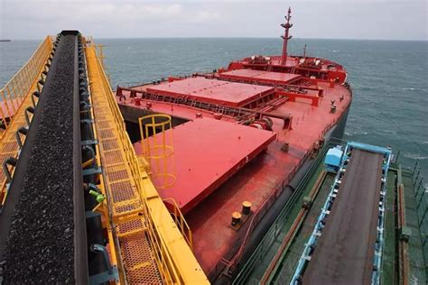 Dry Bulk Carriers Prices Up By 85 On Average Since The Start Of 2021