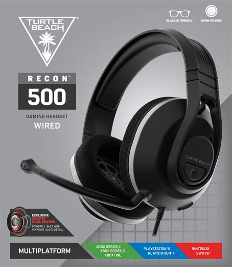 Turtle Beach Unveils The All New Recon Impulse Gamer
