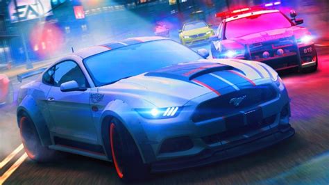 Need for speed™ hot pursuit remastered is out now on ps4, xbox one, and pc. New Need For Speed Game Coming In 2018, Says EA CEO