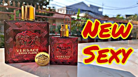 VERSACE EROS FLAME REVIEW YouTube