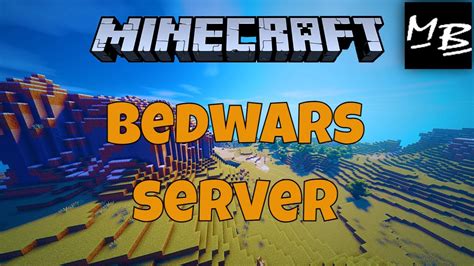Bedwars Server Ip Address Youtube