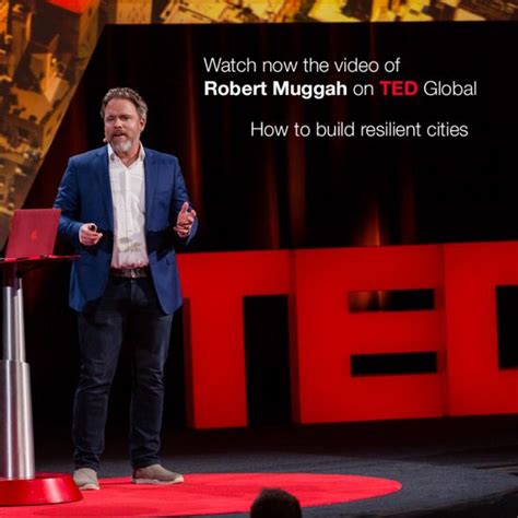 How Cities Can Become More Resilient Ted Global 2017 Instituto Igarapé