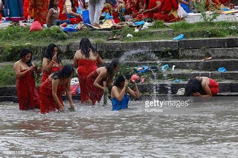 Rishi Panchami Festival Celebrated In Nepal Photos And Premium High Res Pictures Getty Images