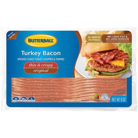 Turkey Bacon Maintains Its Popularity 2019 04 16 Meat Poultry