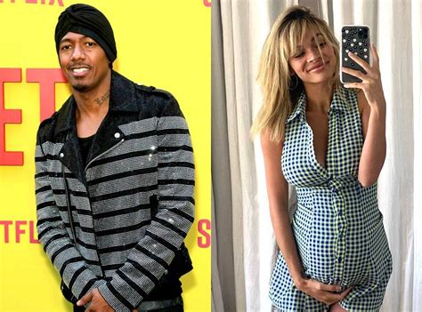 Nick Cannons Alleged New Girlfriend Reportedly Pregnant With His 7th