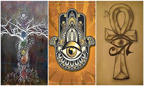 10 Spiritual Symbols And Their Meaning You Must Know Evolve Me