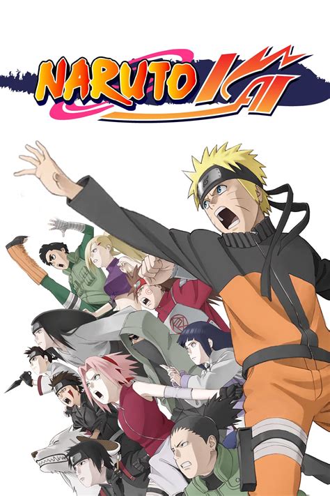Naruto Tv Show Poster Id 382382 Image Abyss