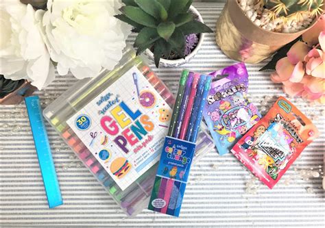 Summer Smiggle Stationery Haul Kathryns Loves