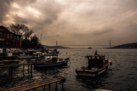 Bosphorus Istanbul Turkiye Murat Boztas Flickr