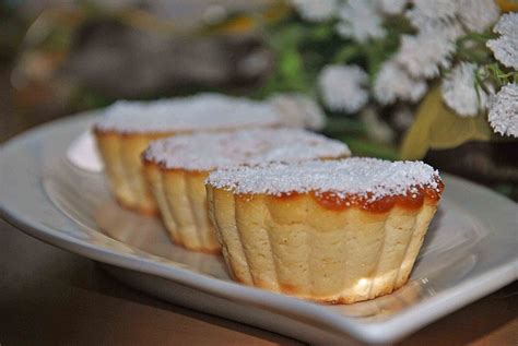 Schnelle Käsekuchen - Muffins von La Cuisine 1990
