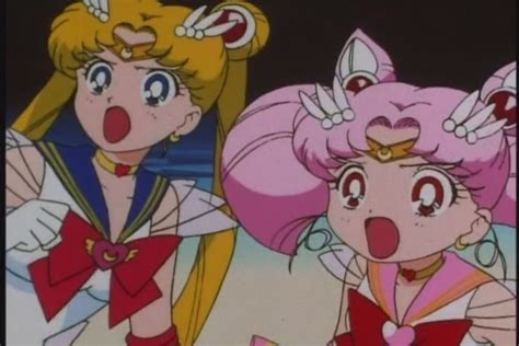 Sailor Moon And Mini Moon Sailor Moon Photo 40972914 Fanpop