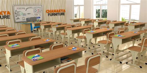 School Furniture Manufacturers School Desk In Delhi