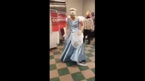 Amazing Cinderella Costume Transformation Cinderella Costume