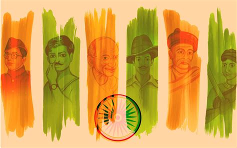 Top 8 Freedom Fighters Of India